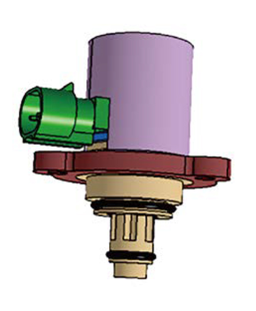 排氫閥<br><span>ON/OFF Switch Valve</span>