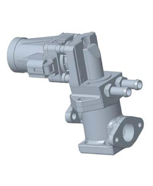 EGR控制閥<br><span>EGR Control Valve</span>